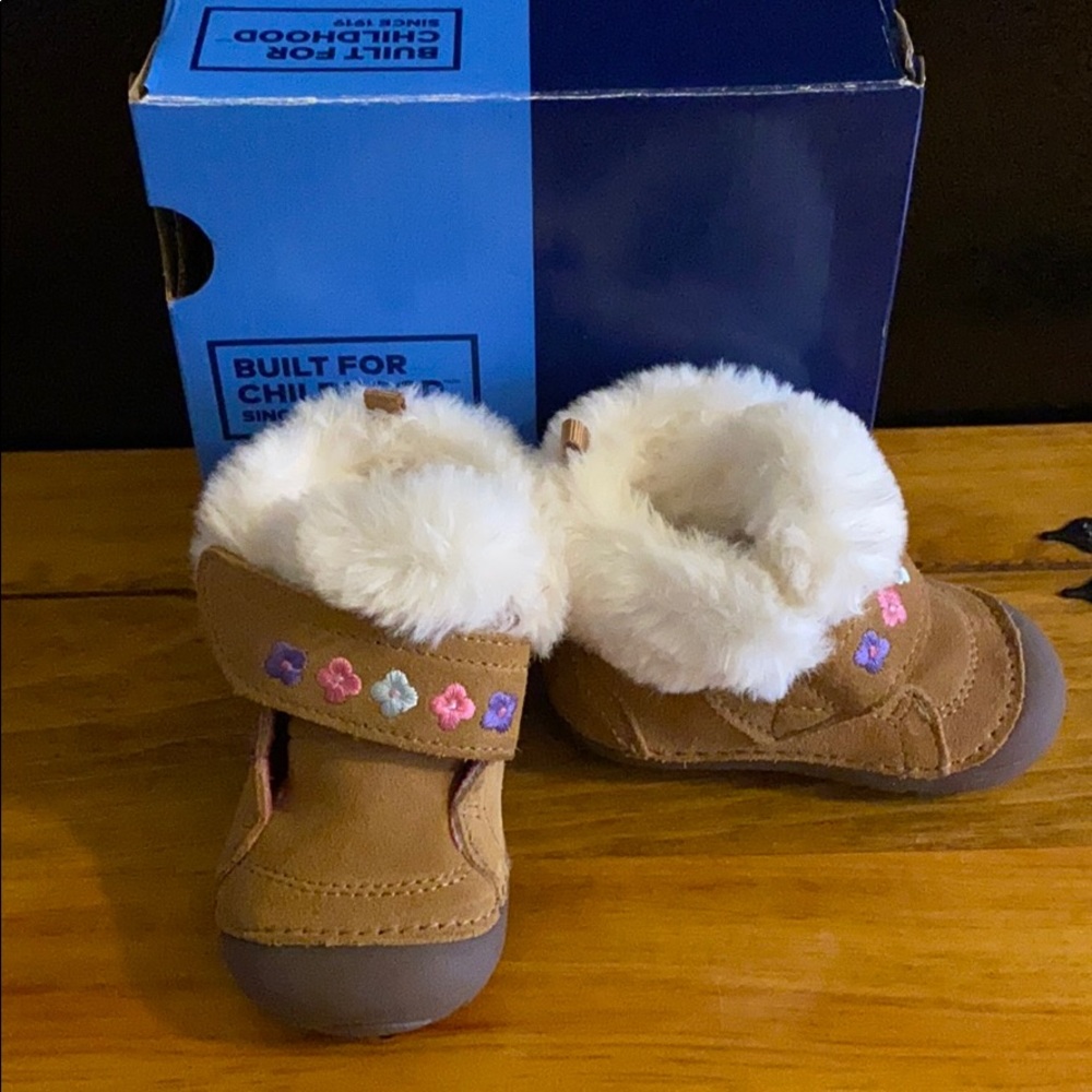 Stride rite winter boots
